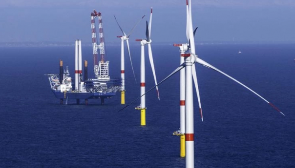 Zemlje uz Sjeverno more dogovorile izgradnju vjetroelektrana