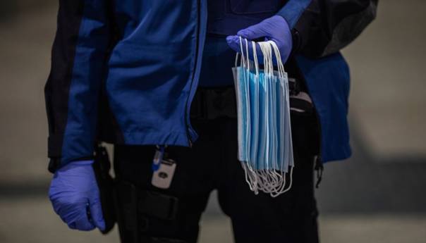 Zemlje zapadnog Balkana izuzete od kontrola izvoza zaštitne opreme