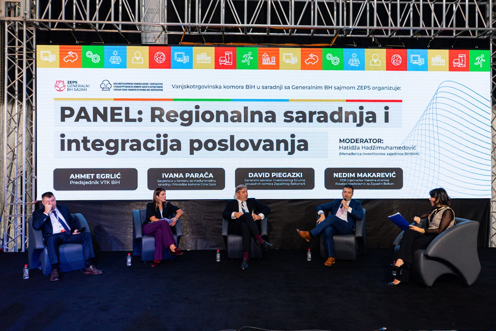Zemlje Zapadnog Balkana mogu postati atraktivan prostor za globalne lance snabdijevanja