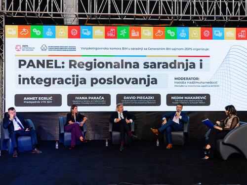 Zemlje Zapadnog Balkana mogu postati atraktivan prostor za globalne lance snabdijevanja