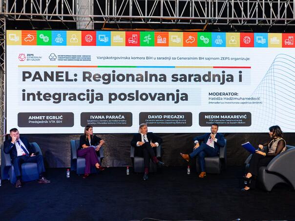 Zemlje Zapadnog Balkana mogu postati atraktivan prostor za globalne lance snabdijevanja