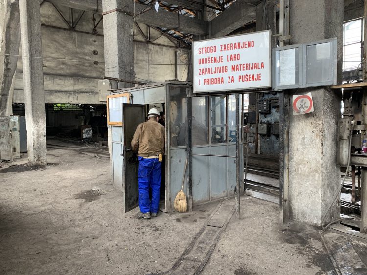 Zemljotres izazvao probleme i u RMU 'Breza', povrijeđeni rudari