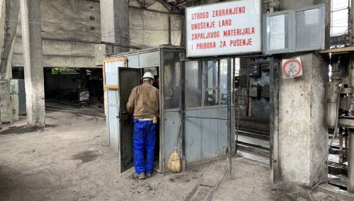 Zemljotres izazvao probleme i u RMU 'Breza', povrijeđeni rudari