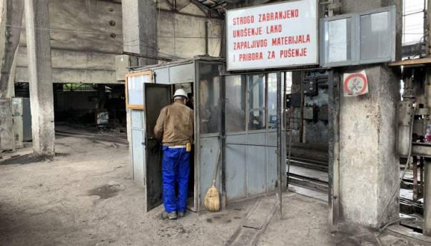 Zemljotres izazvao probleme i u RMU 'Breza', povrijeđeni rudari