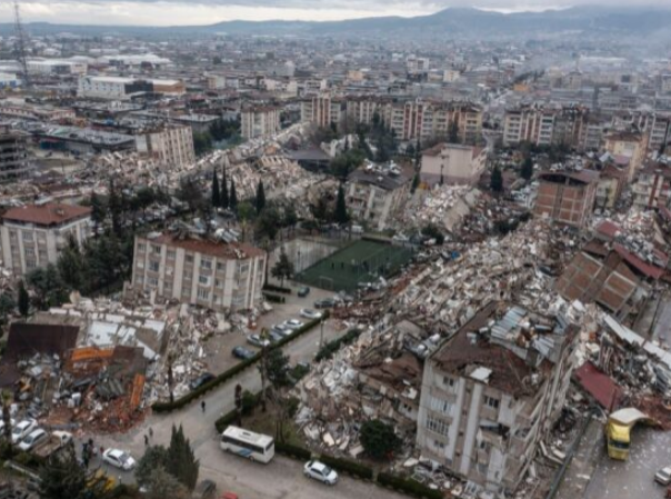 Zemljotres jačine 4.2 stepena pogodio Tursku