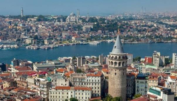 Zemljotres jačine 4,7 stepeni pogodio Istanbul