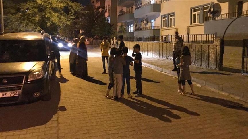 Zemljotres jačine 5,2 stepena pogodio Tursku