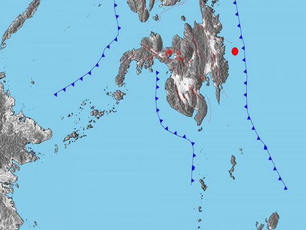 Zemljotres jačine 5,8 stepeni pogodio Filipine