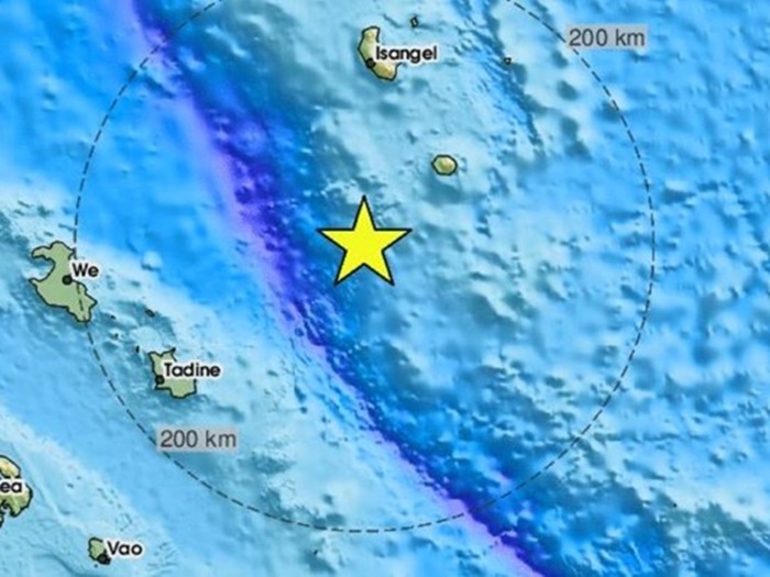 Zemljotres magnitude 7 pogodio otočje kod Autralije, izdato upozorenje na tsunami
