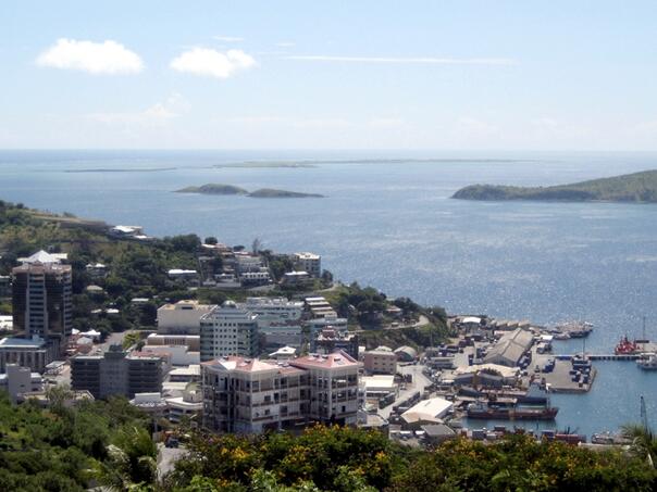 Zemljotres pogodio područje obale Papue Nove Gvineje