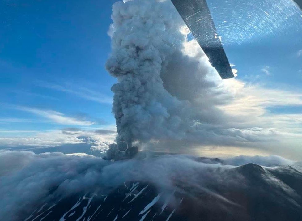 Zemljotres probudio "uspavani" vulkan u Rusiji: Eruptirao nakon 600 godina