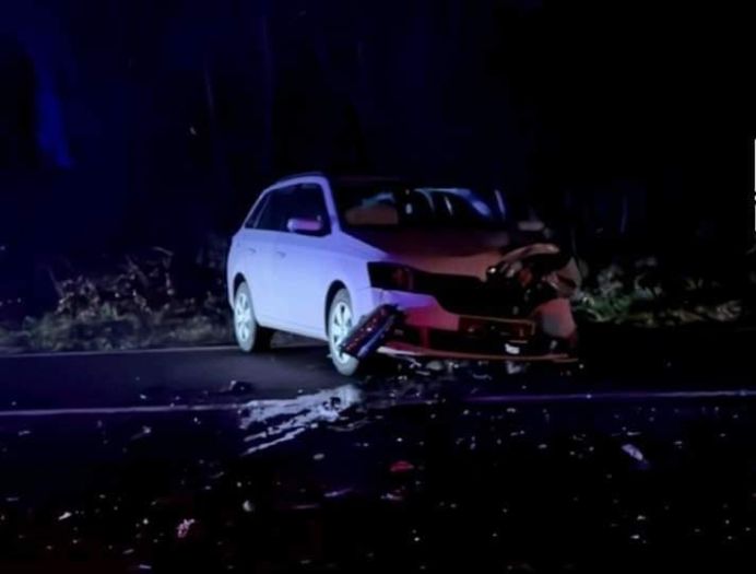 Zemljotres prouzrokovao odron i saobraćajnu nesreću kod Zenice