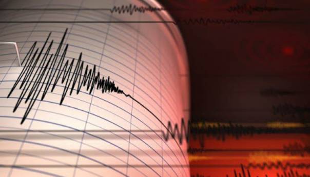 Zemljotres rano jutros pogodio područje Tešnja