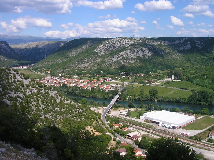Zemljotres u Hercegovini, epicentar kod Žitomislića