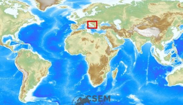 Zemljotres u Hrvatskoj, osjetio se u Banjaluci