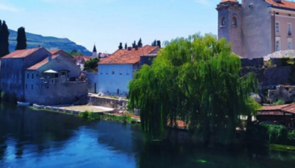 Zemljotres u Trebinju