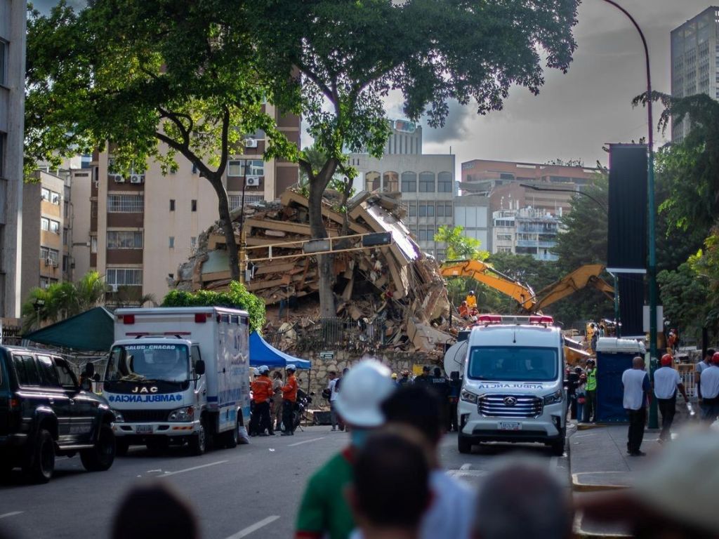 Zemljotresi razorili Venezuelu, šteta 19,6 milijardi dolara