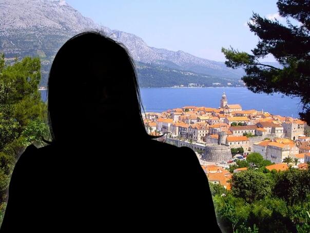 Žena iz Filipina se sama porodila na Korčuli, ostavila bebu pored kuće i pobjegla