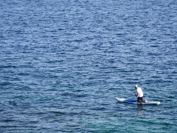 Žena iz Srbije i dijete spašeni iz olujne bure kod Krka