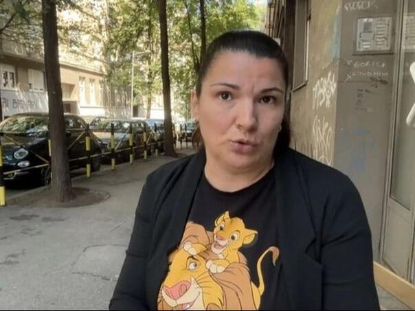 Žena koja je pretukla nastavnicu u Beogradu: Gurnula je moje bolesno dijete