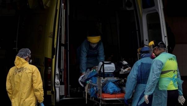 Žena od 111 godina se oporavila od koronavirusa