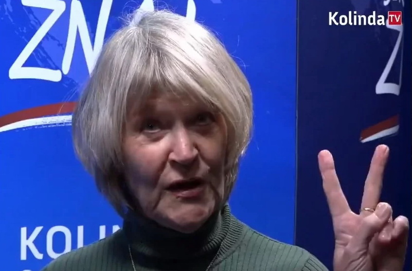 Žena osuđena za terorizam u SAD-u podržala Kolindu Grabar-Kitarović