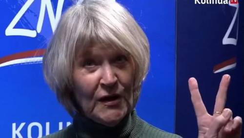 Žena osuđena za terorizam u SAD-u podržala Kolindu Grabar-Kitarović