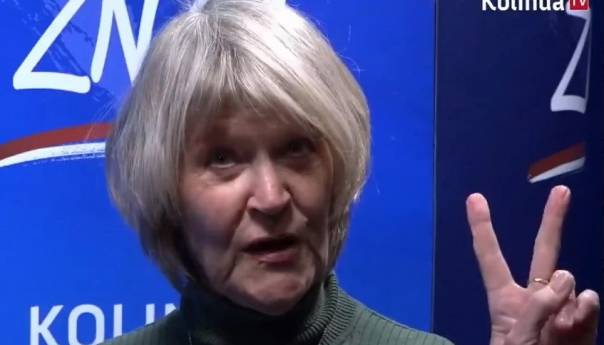 Žena osuđena za terorizam u SAD-u podržala Kolindu Grabar-Kitarović