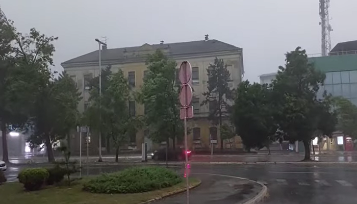 Žena poginula u nevremenu u Brčkom, 20 povrijeđenih