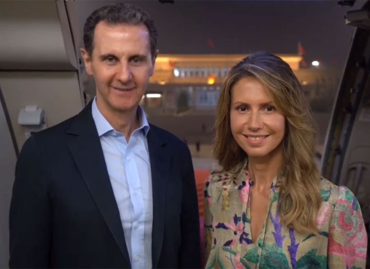Žena predsjednika Sirije Al Asada boluje od leukemije
