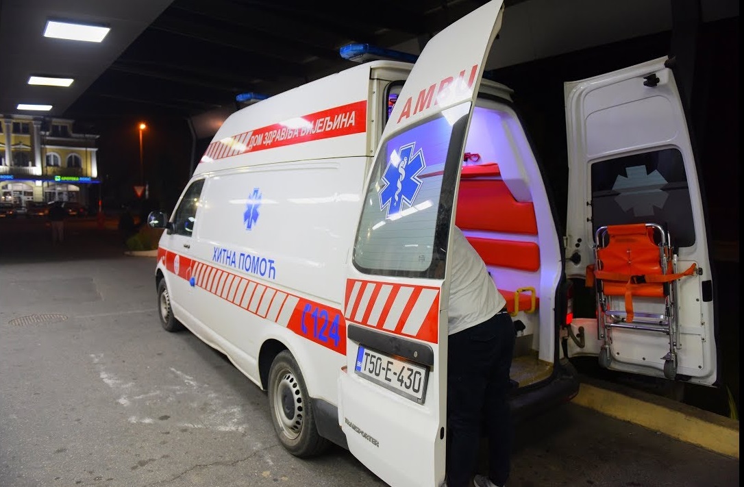 Žena prijetila samoubistvom u Bijeljini