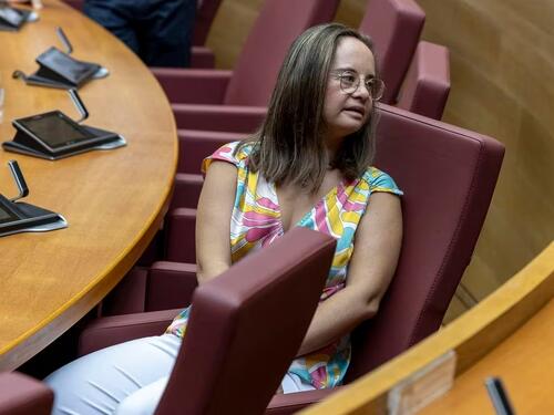 Žena s Downovim sindromom prvi put ušla u španski parlament