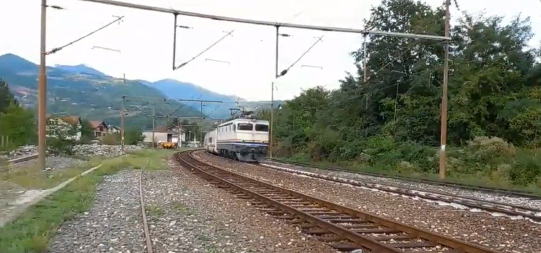 Žena stradala od udara voza u Čelebićima