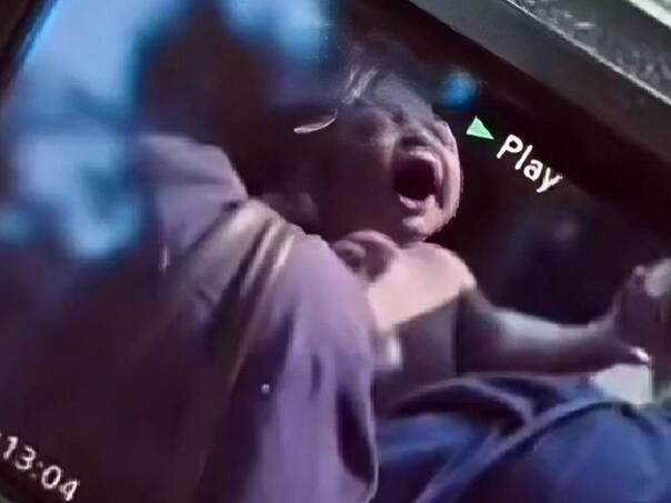 Žena se porodila na ulici u Bangkoku, nakon što je evakuisana bolnica