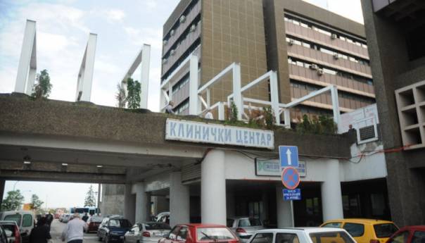 Žena skočila s drugog sprata UKC RS