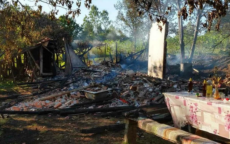 Žena smrtno stradala u požaru kod Prijedora