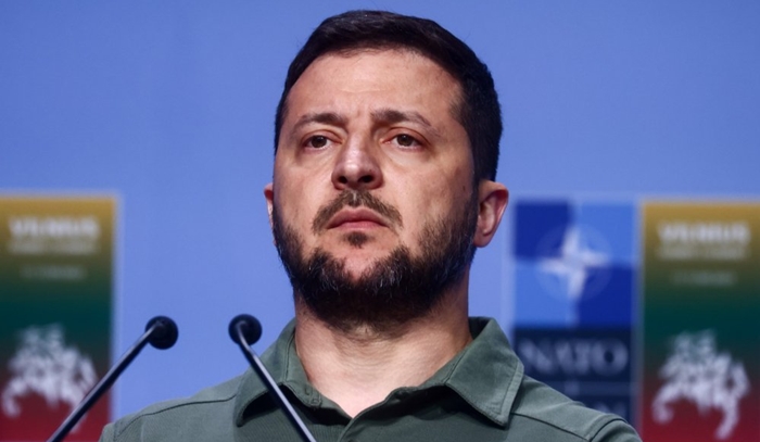 Žena uhapšena zbog navodne namjere atentata na Zelenskog