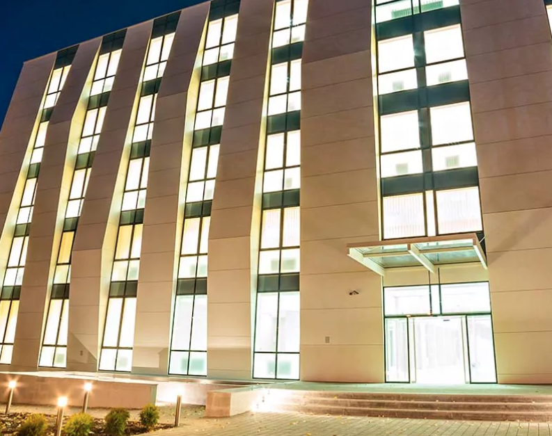 Žena umrla u zgradi suda u Banjaluci