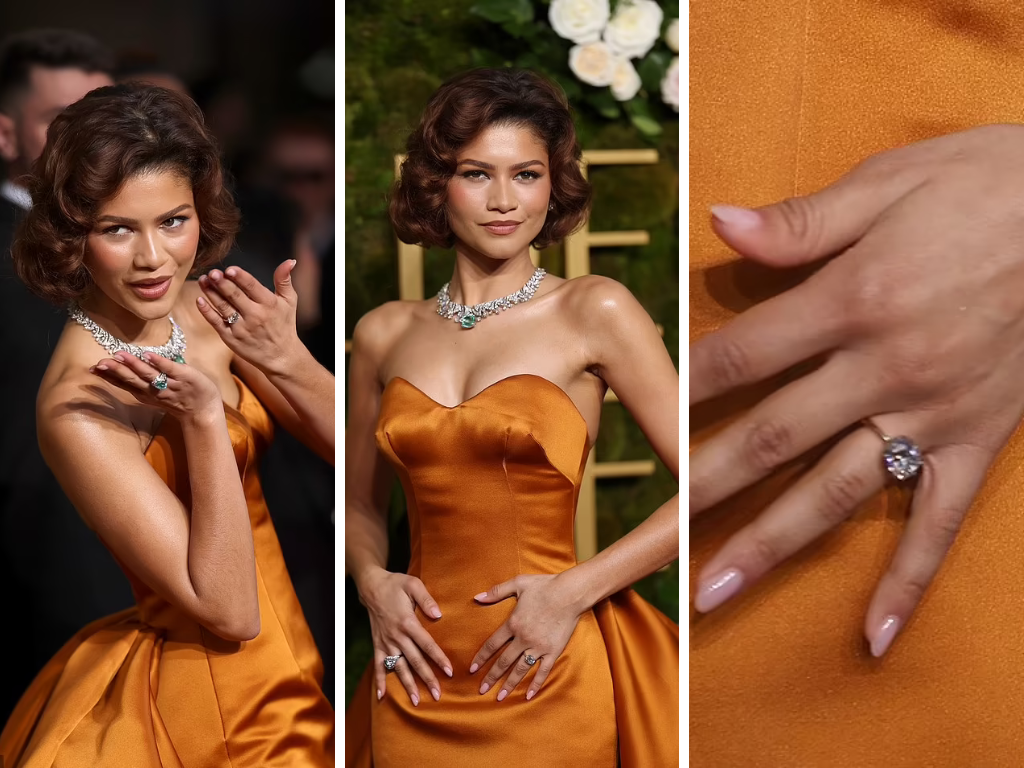 Zendaya na dodjeli Zlatnih globusa mamila uzdahe i potakla glasine o zarukama