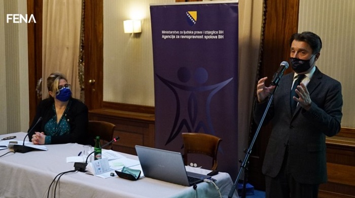 Žene daleko manje zastupljene od muškaraca u mnogih sferama bh. života