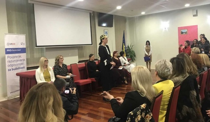 Žene iz prošlosti i sadašnjosti Mostara ukazale na značaj Dana žena