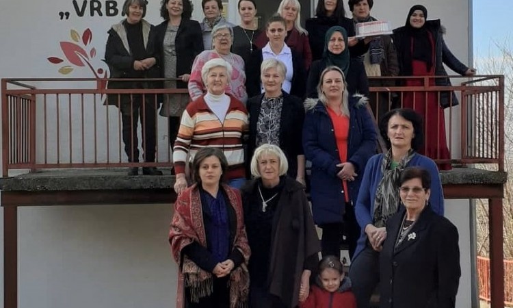 Žene kažu 'Život da stane ne smije!'