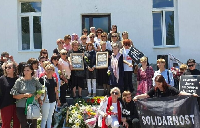 Žene SDA BiH i ove godine dale podršku događaju 'Pamtimo žene silovane u ratu u BiH'