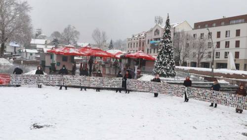 Žene Srebrenice i danas okupljanjem podsjetile na žrtve genocida