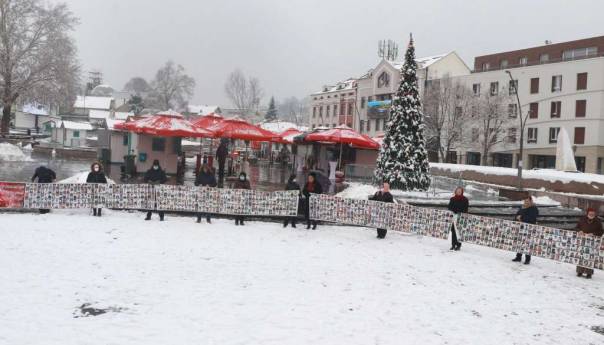 Žene Srebrenice i danas okupljanjem podsjetile na žrtve genocida