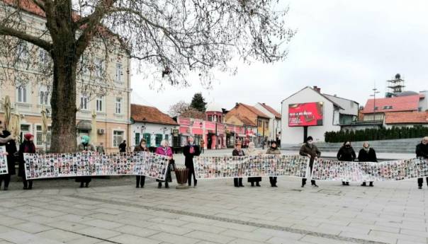 Žene Srebrenice i danas upozorile na sve manje ekshumacija i identifikacija