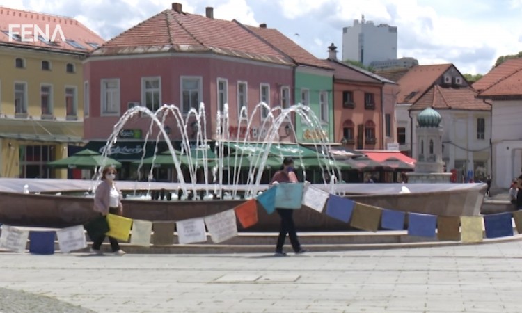 "Žene Srebrenice": Ubrzati proces ekshumacija