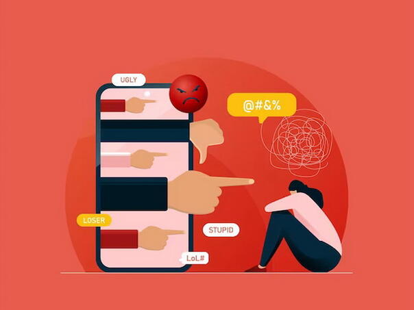 Žene su glavna meta poruka mržnje na internetu