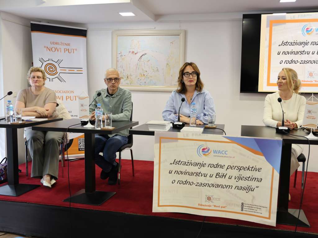 Žene u BiH na marginama medijskog diskursa
