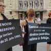 Žene u crnom u Beogradu odale počast žrtvama srebreničkog genocida